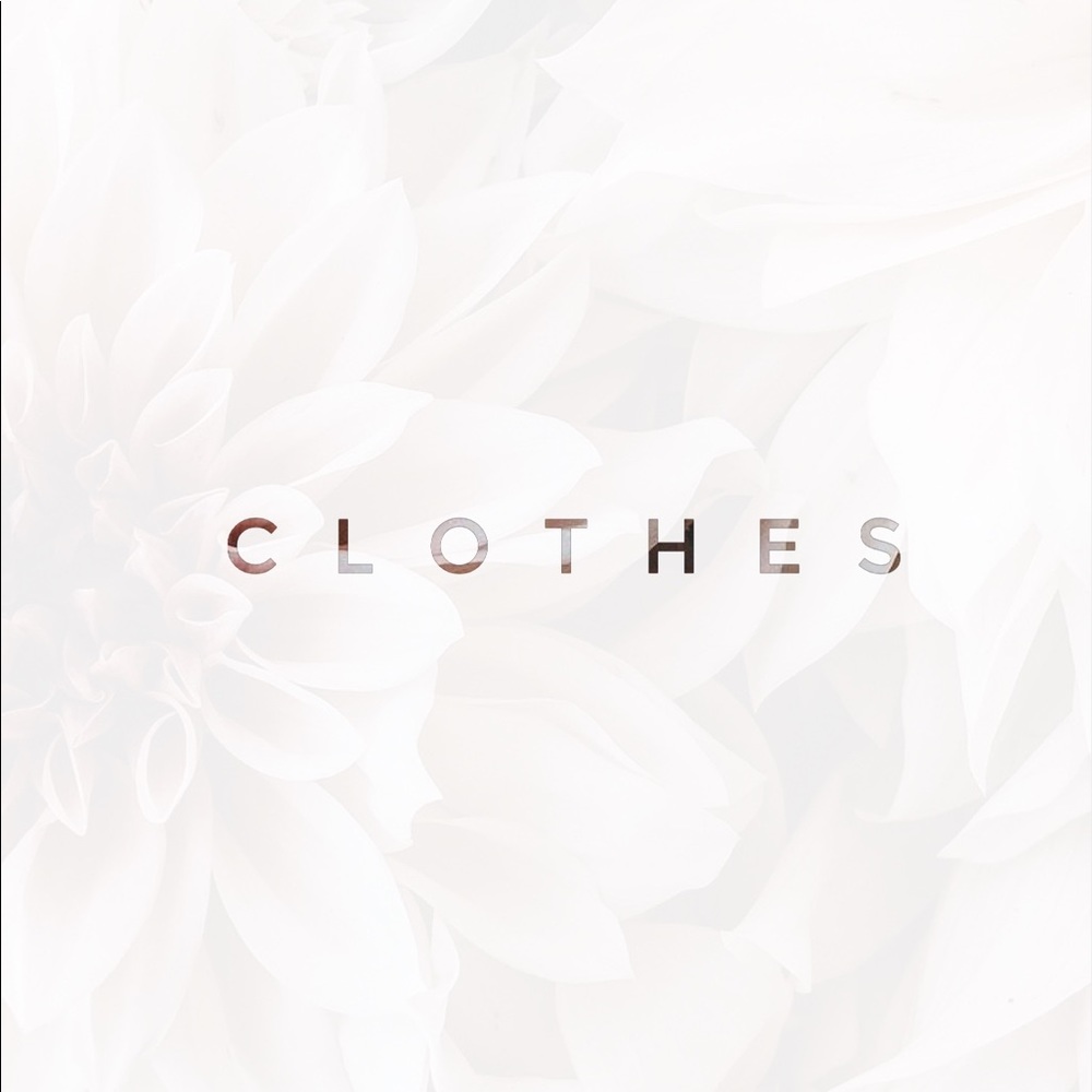 ♡ C L O T H E S ♡